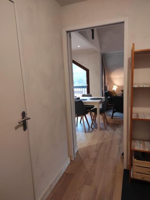 Appartement Vue Montagne, Cosy Et Chaleureux Briancon  Bagian luar foto