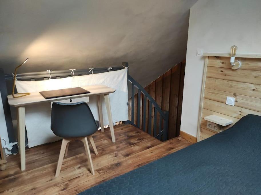 Appartement Vue Montagne, Cosy Et Chaleureux Briancon  Bagian luar foto